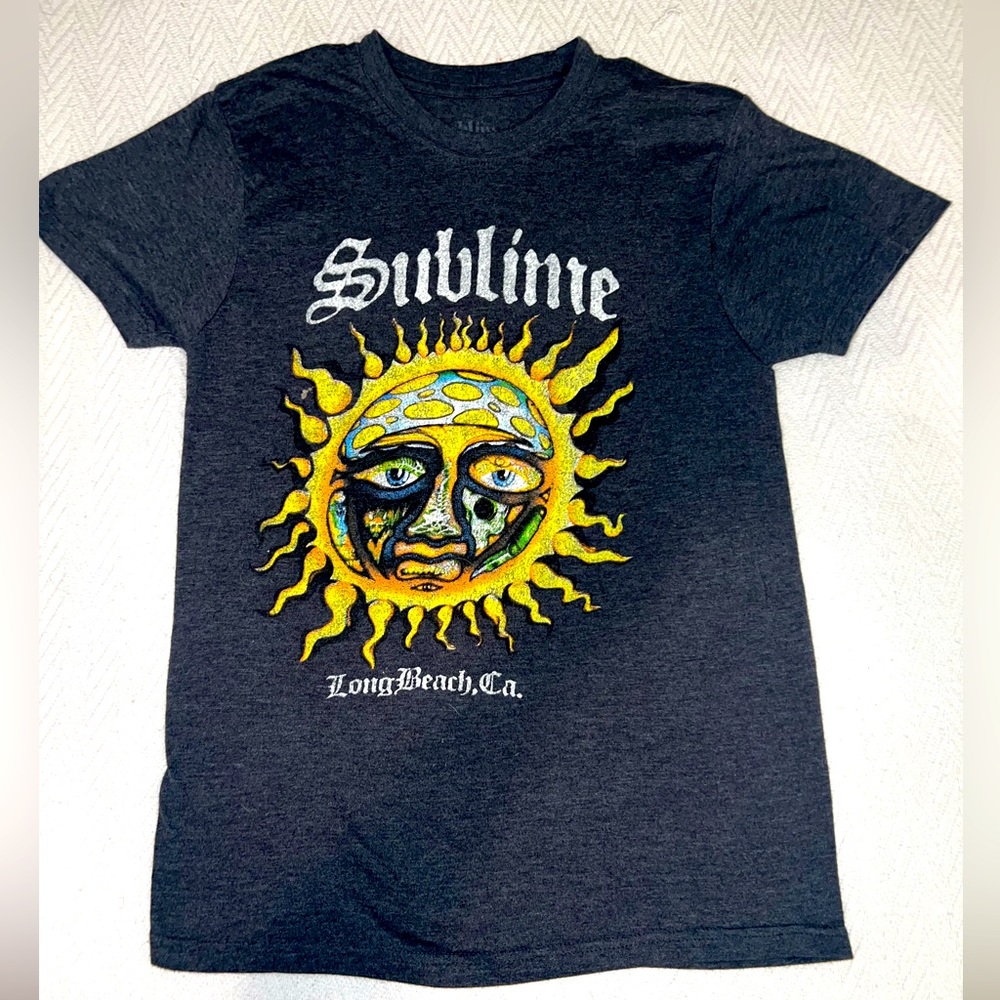 Target Sublime oversized tee!